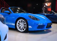 Porsche Boxster Style Edition 2024 | Fabriksny | Moms