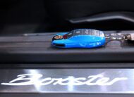 Porsche Boxster Style Edition 2024 | Fabriksny | Moms