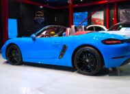 Porsche Boxster 2024 | Fabriksny | Moms