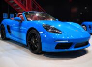 Porsche Boxster 2024 | Fabriksny | Moms