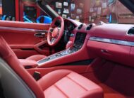 Porsche Boxster 2024 | Fabriksny | Moms