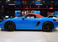Porsche Boxster 2024 | Fabriksny | Moms