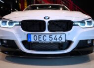 BMW 318 d Touring | M Sport | Shadow| Kamera| Ny skärm| H/K