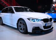 BMW 318 d Touring | M Sport | Shadow| Kamera| Ny skärm| H/K