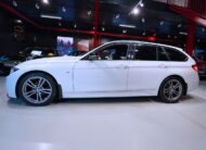BMW 318 d Touring | M Sport | Shadow| Kamera| Ny skärm| H/K
