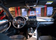 BMW 318 d Touring | M Sport | Shadow| Kamera| Ny skärm| H/K