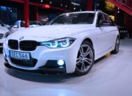 BMW 318 d Touring | M Sport | Shadow| Kamera| Ny skärm| H/K