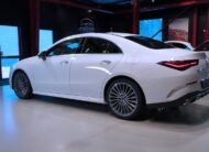 Mercedes-Benz CLA 200 / 2024 Facelift / Moms AMG Panorama 163hk