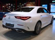 Mercedes-Benz CLA 200 / 2024 Facelift / Moms AMG Panorama 163hk