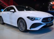 Mercedes-Benz CLA 200 / 2024 Facelift / Moms AMG Panorama 163hk
