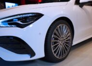 Mercedes-Benz CLA 200 / 2024 Facelift / Moms AMG Panorama 163hk