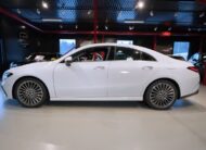 Mercedes-Benz CLA 200 / 2024 Facelift / Moms AMG Panorama 163hk