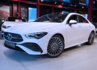 Mercedes-Benz CLA 200 / 2024 Facelift / Moms AMG Panorama 163hk