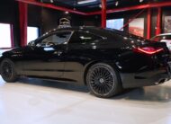 Mercedes-Benz CLE 300 4matic Coupé, fully loaded