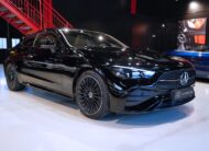 Mercedes-Benz CLE 300 4matic Coupé, fully loaded