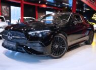 Mercedes-Benz CLE 300 4matic Coupé, fully loaded