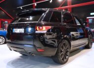 Land Rover Range Rover Sport 4WD Pano Luftfjädring Softclose