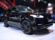 Land Rover Range Rover Sport 4WD Pano Luftfjädring Softclose