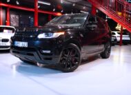 Land Rover Range Rover Sport 4WD Pano Luftfjädring Softclose