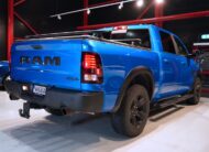 Dodge RAM Warlock HEMI 5,7 V8 Skatt 2659kr Moms Leasing 395hk