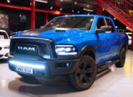 Dodge RAM Warlock HEMI 5,7 V8 Skatt 2659kr Moms Leasing 395hk