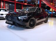 Mercedes-Benz CLA 200 AMG Panorama Burmester Moms LEASING