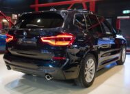 BMW X3 xDrive30e Steptronic, Panorama , M-Sport , 292hk, 2020