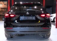 Mercedes-Benz GLA 200 SUV 2024 Moms Svart x Brun