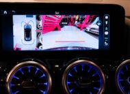 Mercedes-Benz GLA 200 SUV 2024 Moms Svart x Brun