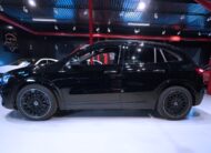 Mercedes-Benz GLA 200 SUV 2024 Moms Svart x Brun