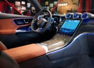 Mercedes-Benz GLC 300 4matic Coupé Moms MAX UTRUSTAD