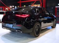 Mercedes-Benz GLC 300 4matic Coupé Moms MAX UTRUSTAD