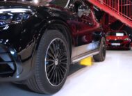 Mercedes-Benz GLC 300 4matic Coupé Moms MAX UTRUSTAD