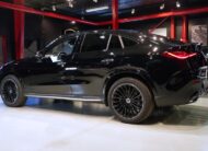 Mercedes-Benz GLC 300 4matic Coupé Moms MAX UTRUSTAD