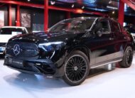Mercedes-Benz GLC 300 4matic Coupé Moms MAX UTRUSTAD