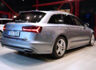 Audi A6 Avant 2.0 TDI S-Line Quattro Dragkrok Motorvärmare