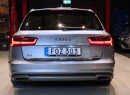 Audi A6 Avant 2.0 TDI S-Line Quattro Dragkrok Motorvärmare