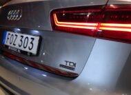 Audi A6 Avant 2.0 TDI S-Line Quattro Dragkrok Motorvärmare