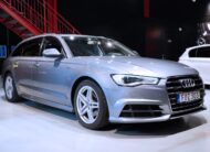 Audi A6 Avant 2.0 TDI S-Line Quattro Dragkrok Motorvärmare