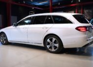 Mercedes-Benz E 200d T Fleet Dragkrok GPS kamera Facelift