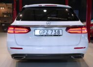 Mercedes-Benz E 200d T Fleet Dragkrok GPS kamera Facelift
