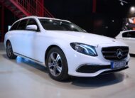 Mercedes-Benz E 200d T Fleet Dragkrok GPS kamera Facelift
