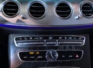 Mercedes-Benz E 200d T Fleet Dragkrok GPS kamera Facelift