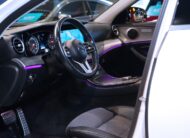 Mercedes-Benz E 200d T Fleet Dragkrok GPS kamera Facelift