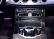 Mercedes-Benz E 200d T Fleet Dragkrok GPS kamera Facelift