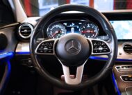 Mercedes-Benz E 200d T Fleet Dragkrok GPS kamera Facelift