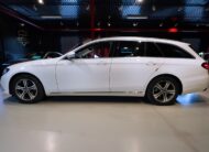 Mercedes-Benz E 200d T Fleet Dragkrok GPS kamera Facelift