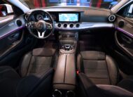 Mercedes-Benz E 200d T Fleet Dragkrok GPS kamera Facelift