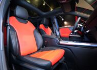 Mercedes-Benz GLA 200 SUV 2024 Moms Blå x Röd