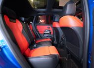 Mercedes-Benz GLA 200 SUV 2024 Moms Blå x Röd